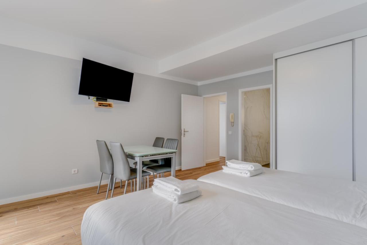 Villa Winter Apt 1 フンシャル エクステリア 写真